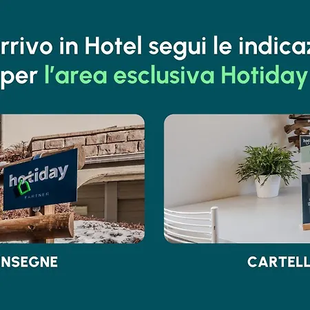 Hotiday Castello La Spezia