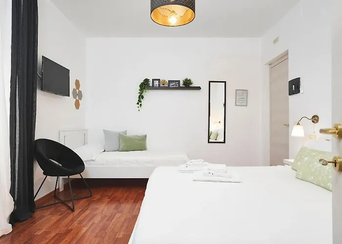 Hotiday Castello 3* ラ・スペツィア